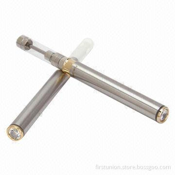 Electronic Cigarette Starter Kit with Zircon Crystal Battery
